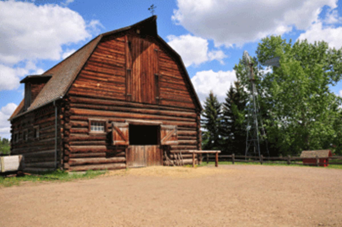 old barn Debt Servitude: Glamorous Servitude and Sexy Debt