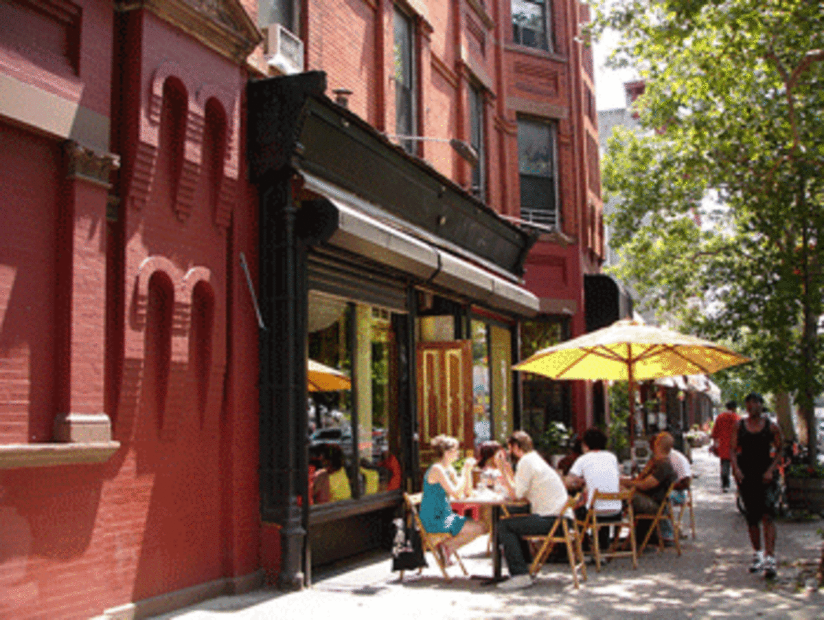 peahes Intimidating the Poor: The Ugly Underside of Hipster New York 