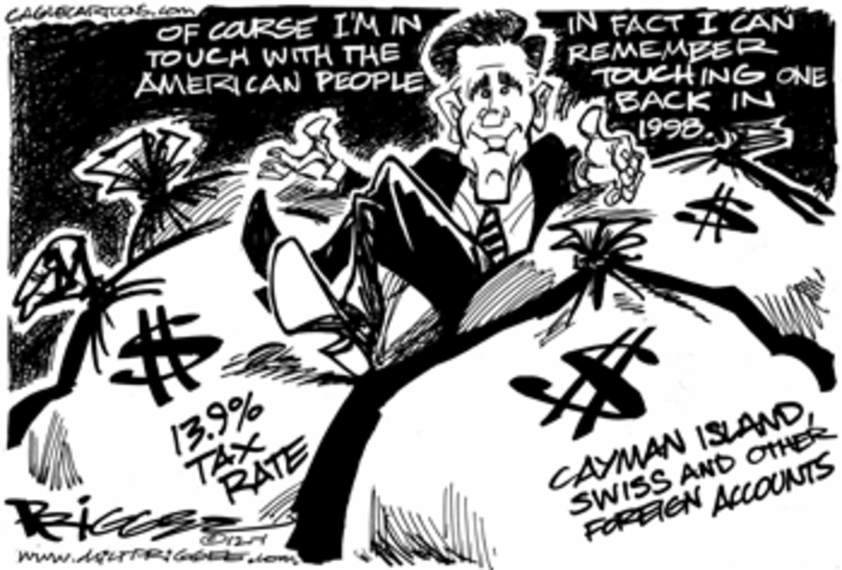 romney touch Romneys Many Cover Ups Must End