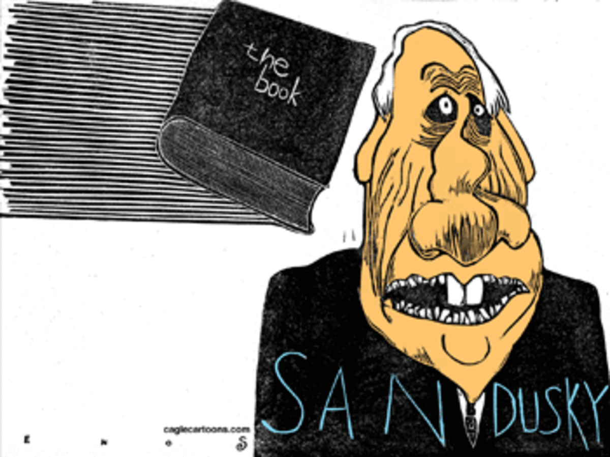 jerry sandusky