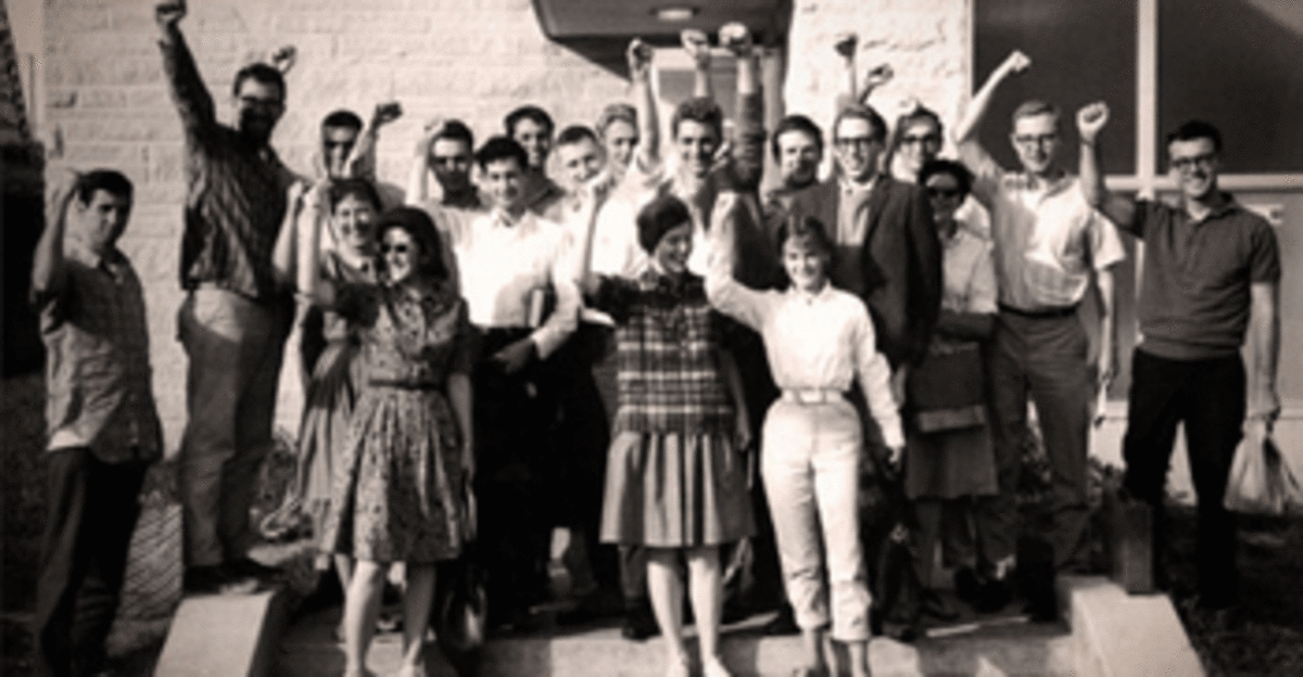 sds 63 What the Port Huron Statement Still Has to Say, 50 Years On
