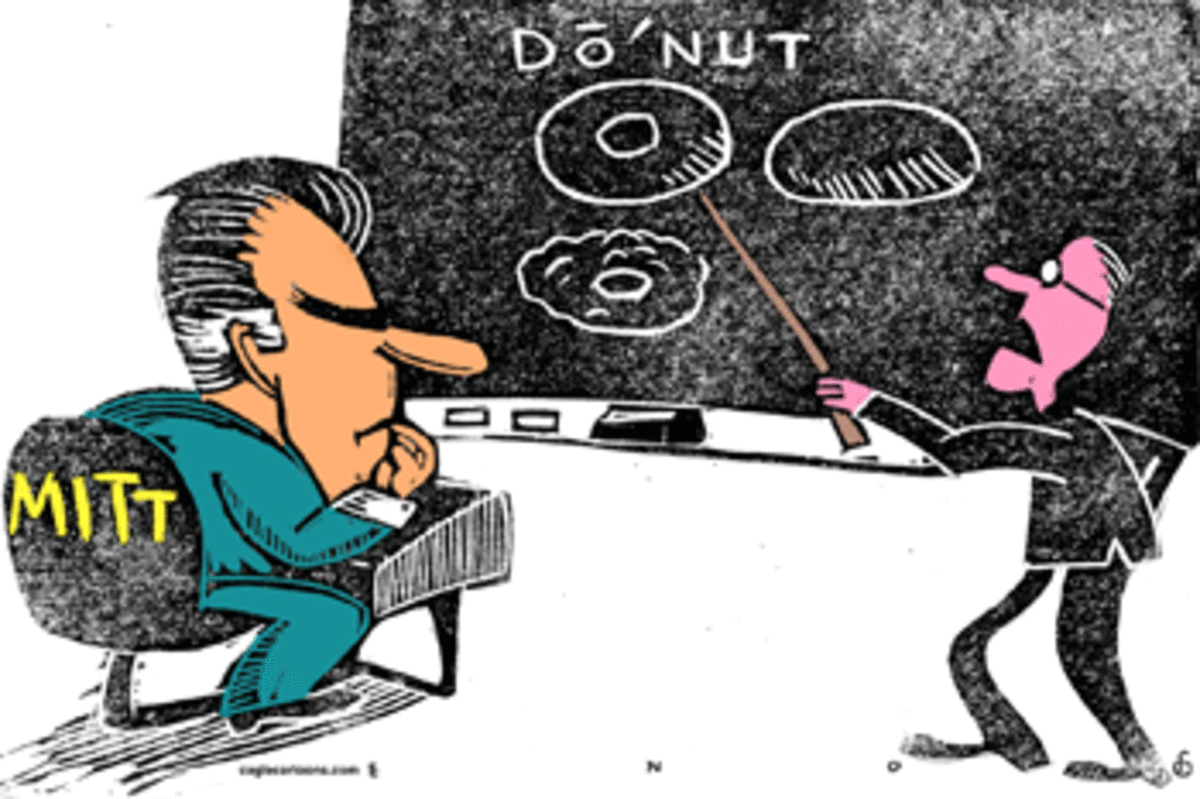 tutoring mitt Romney Fumbles Public Education Opportunity 