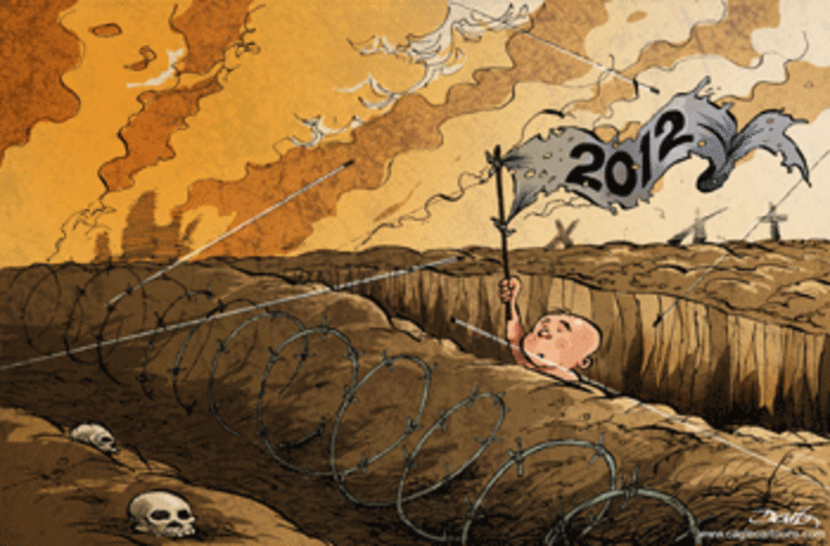 war 2012 What Should Government Do?