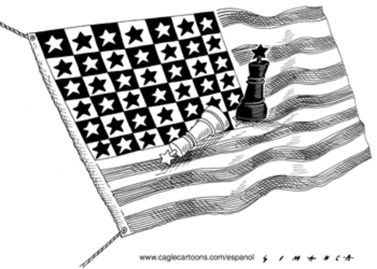 american chess The Fall Elections: Not Your Normal Election