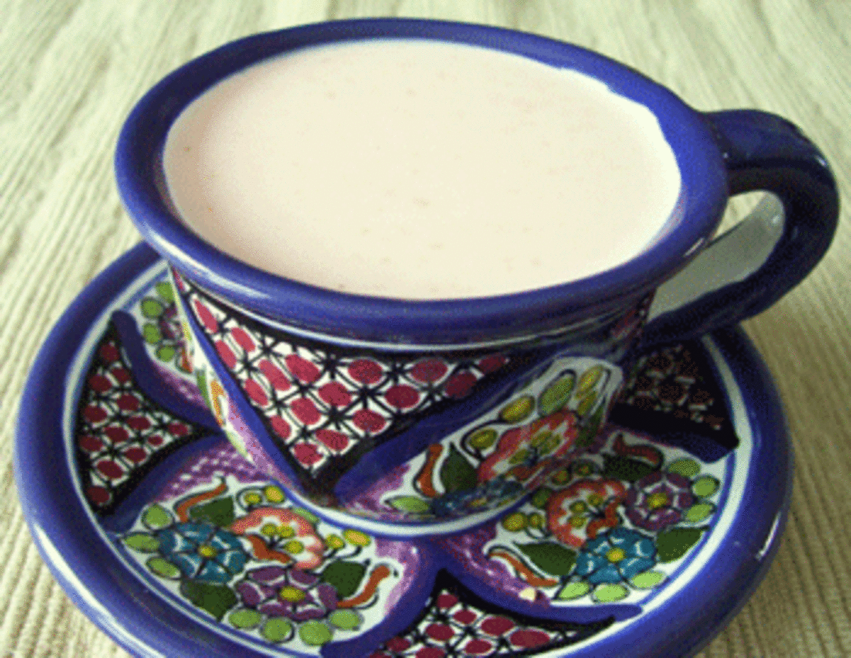 atole Arizona: False Expectations and the Poor