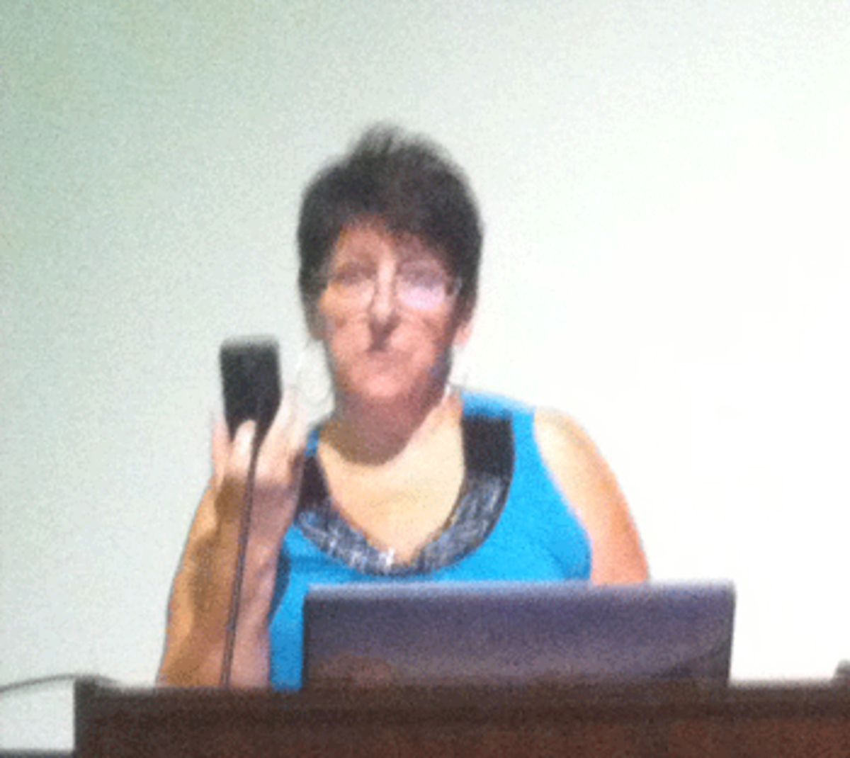 Christine Thomas