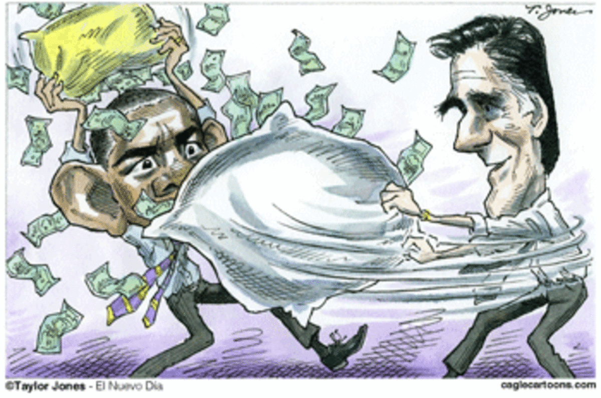 citzens united fight Citizens United v FEC