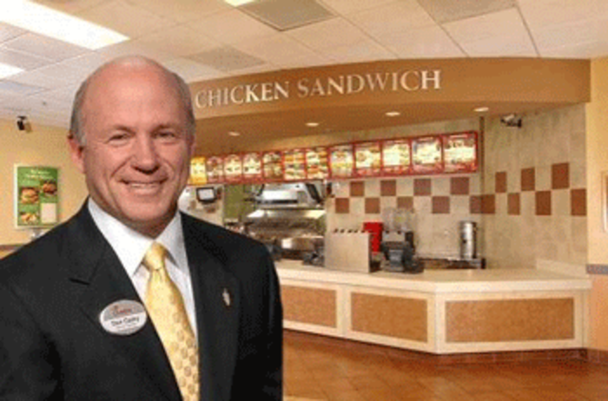 dan cathy
