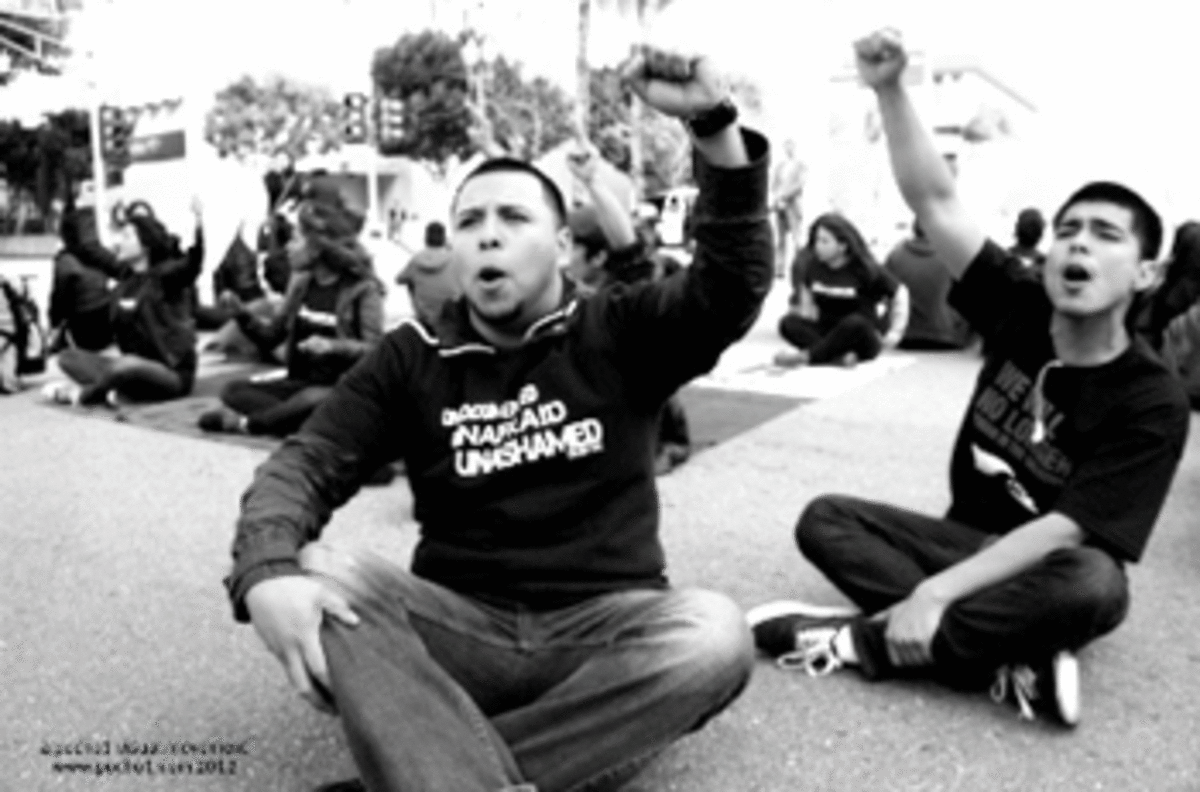 dream act 5 photo dream act 5 Winning the Dream