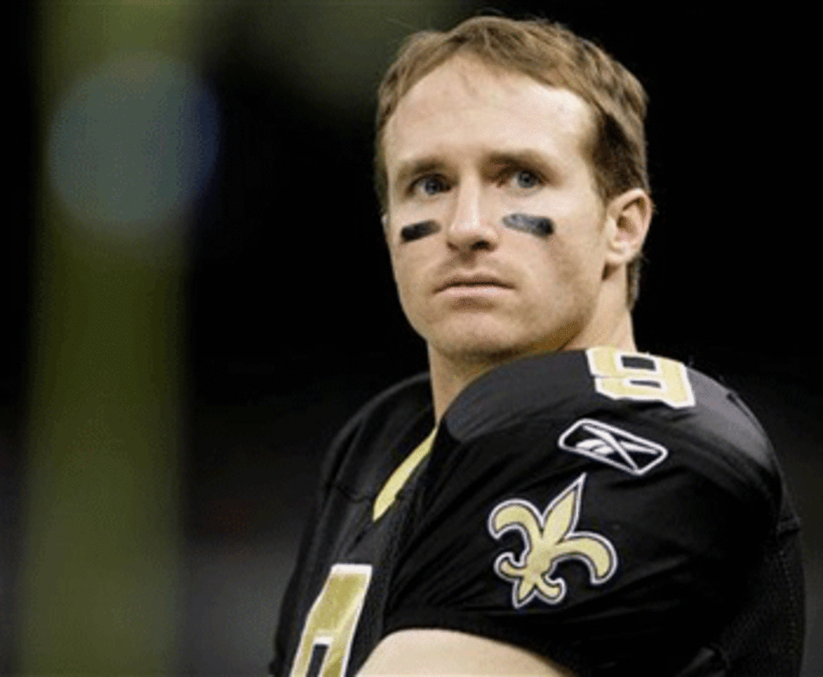 drew brees  Drew Brees, Union Power, and the Big Payback