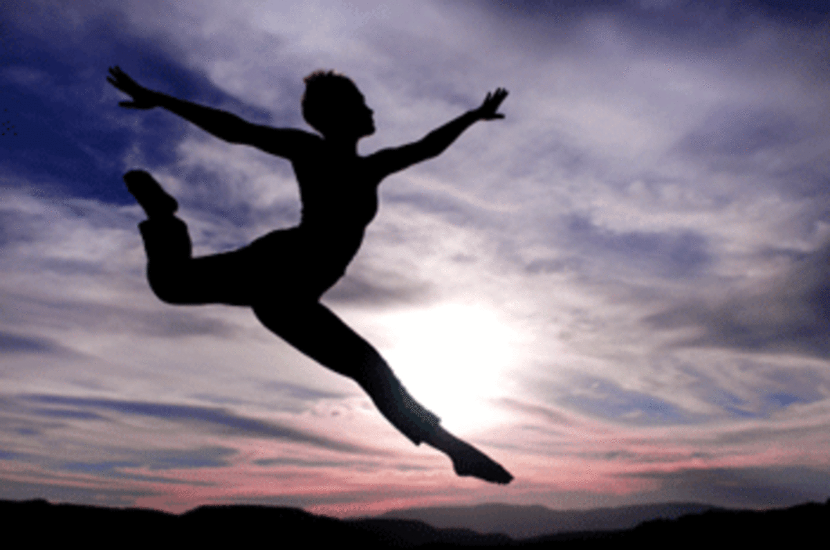 enlightened leap Eureka, Epiphany, and Enlightenment
