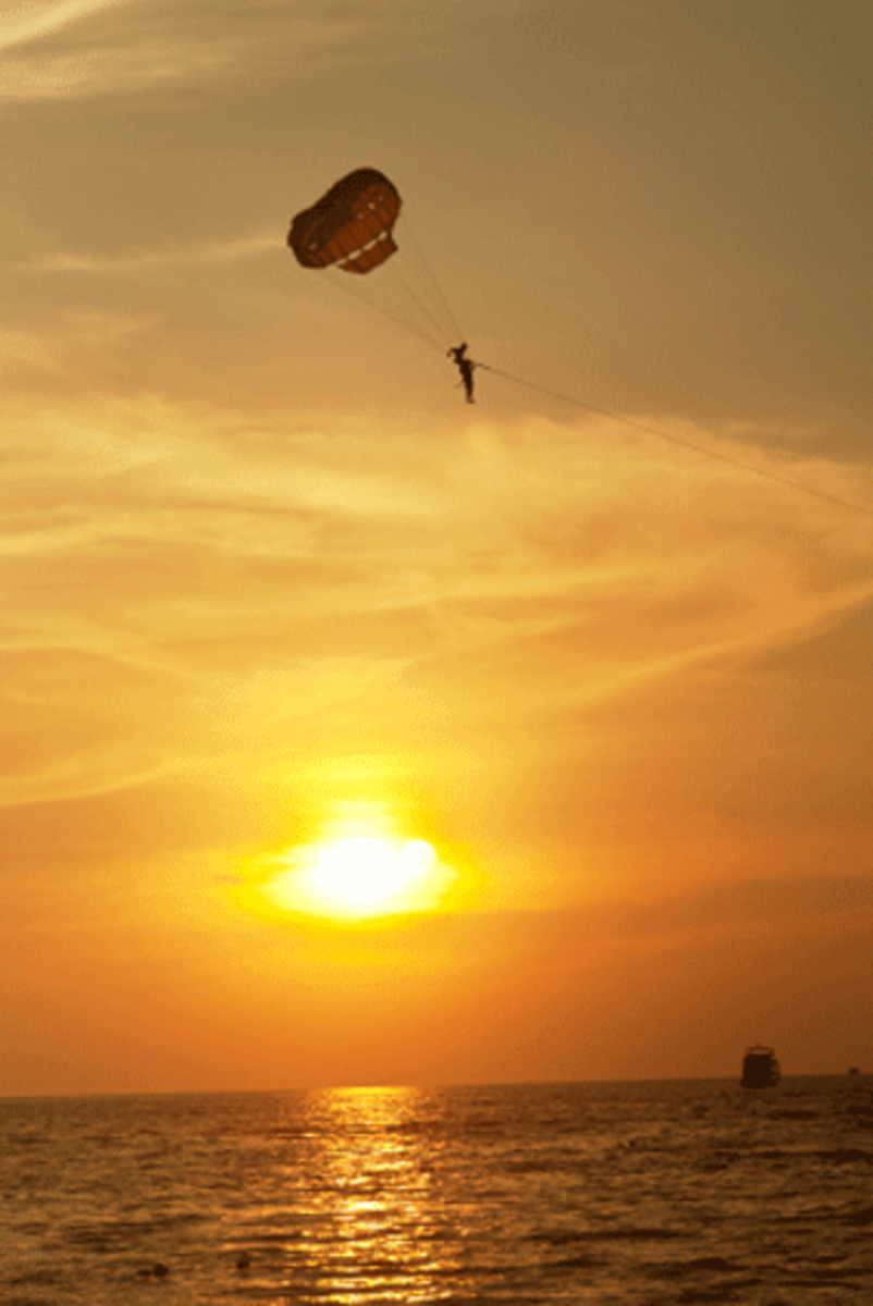 golden parachute Retirement Golden for the Rich, Ominous for the Rest
