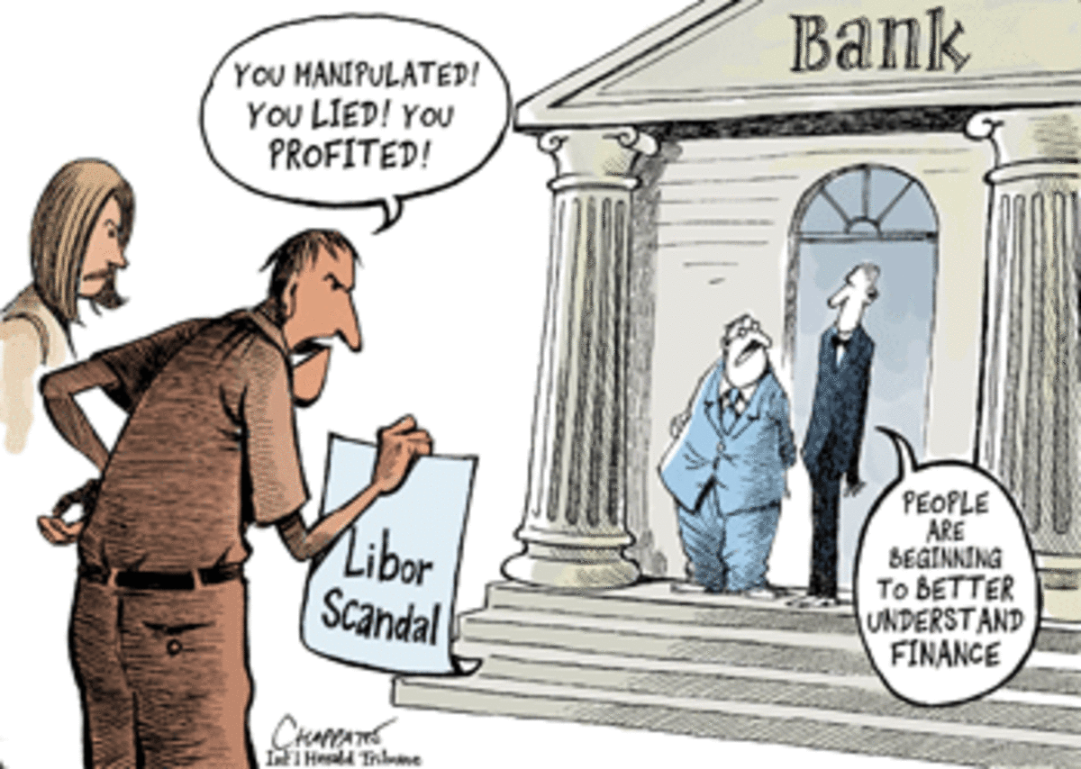 high finance