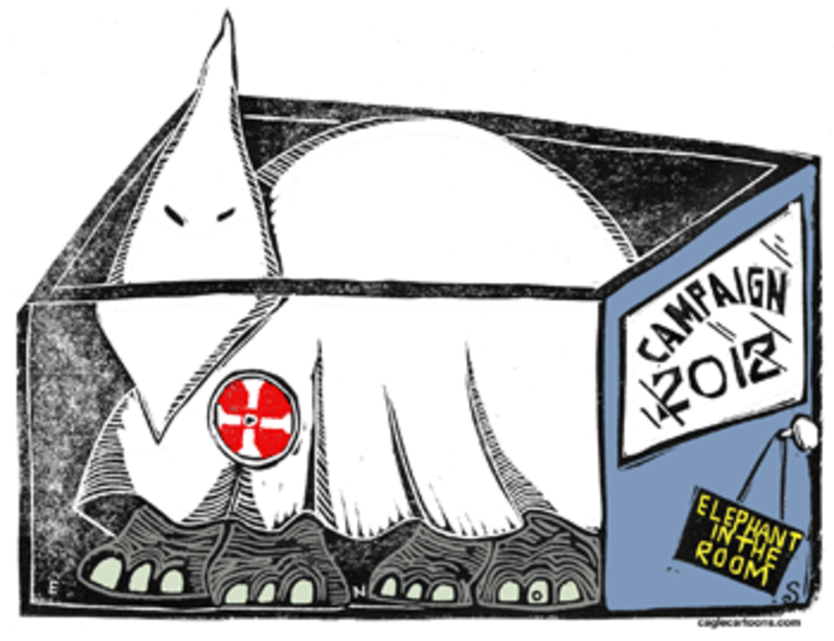 klan voter id How About a Photo ID that Would Actually Help People Vote?