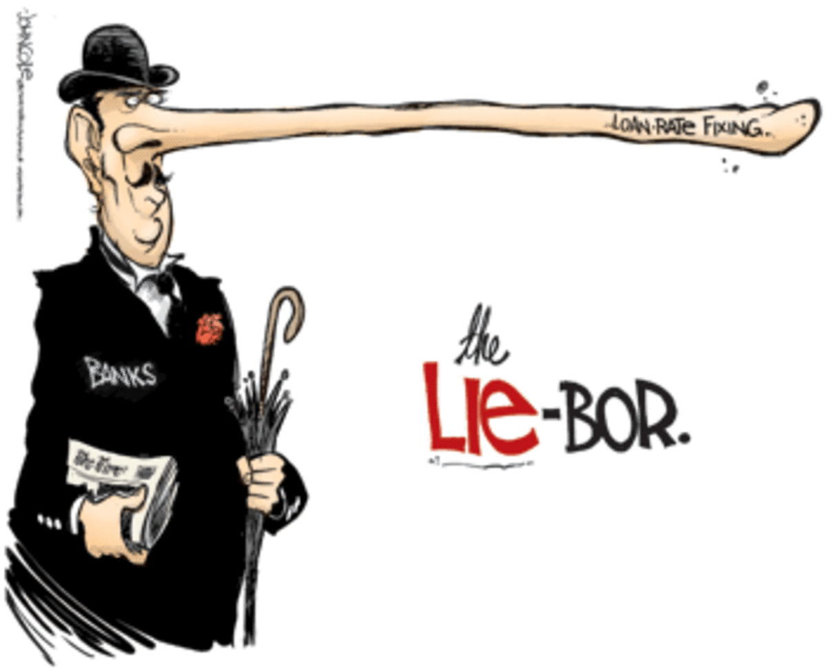 lie bor