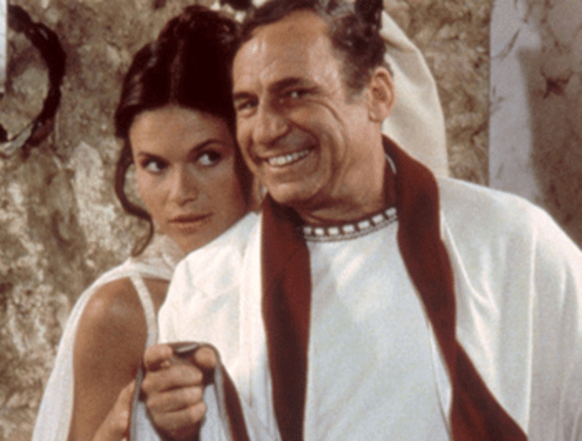 mel brooks history of world photo mel brooks history of world Just Call Mitt Gatsby!