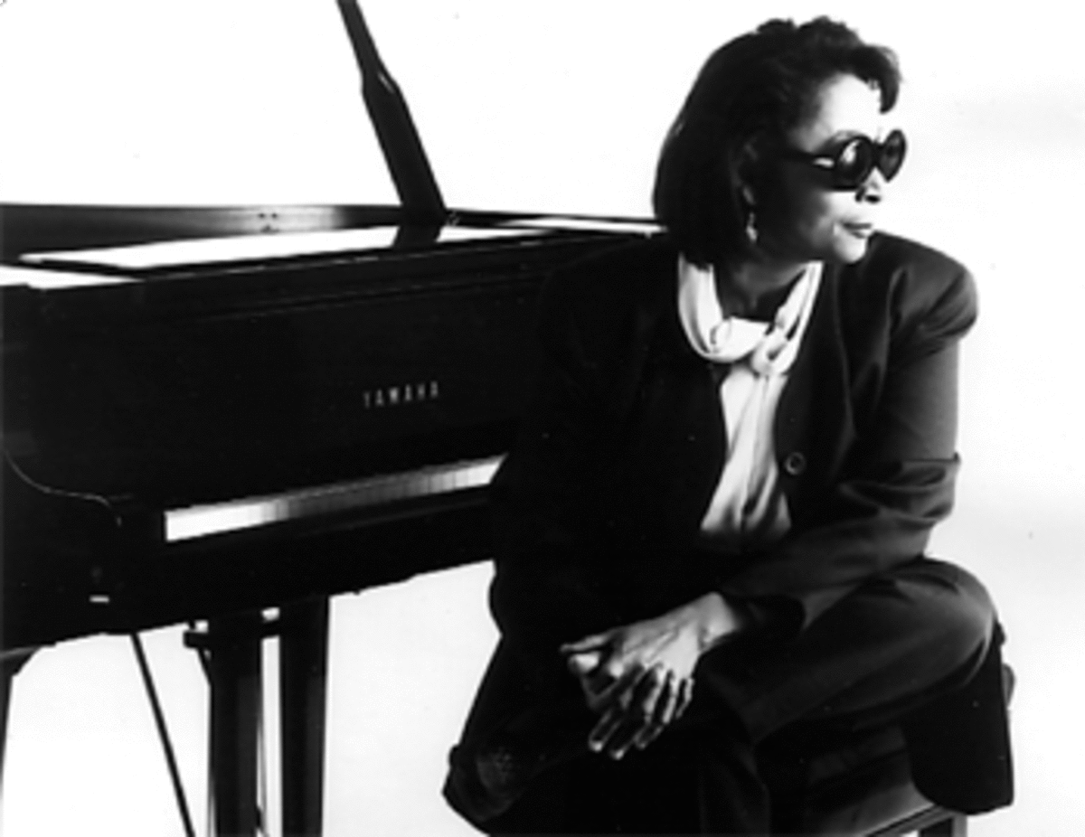 Valerie Capers