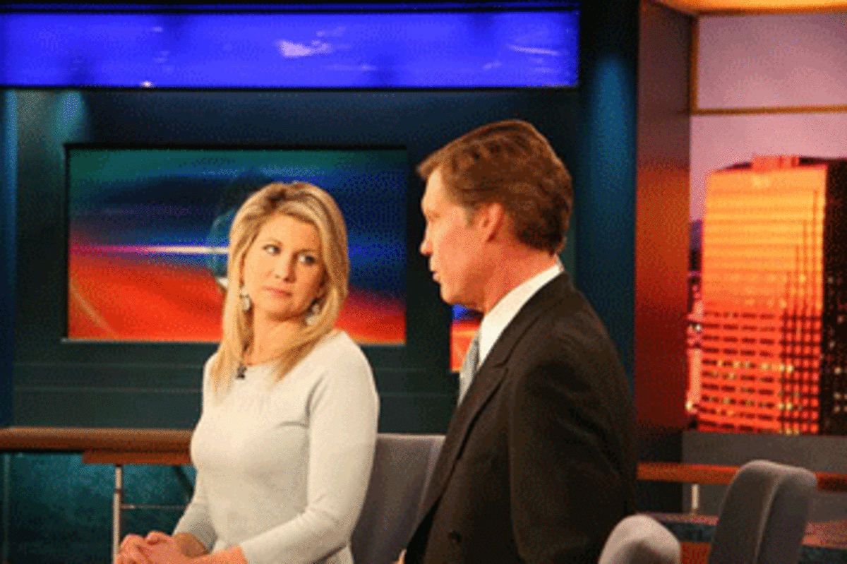 news anchors