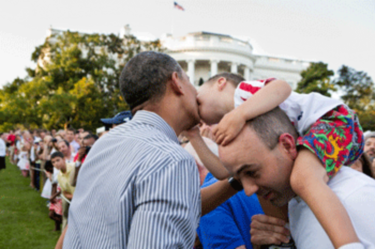 obama kissing Is Barack Obama a Radical Socialist, a Pro Business Sell Out, Both, or Neither?
