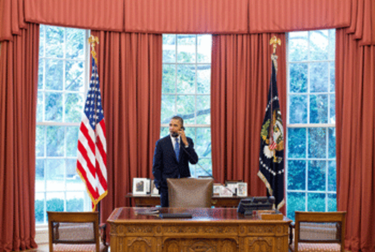 obama oval office Obamascare