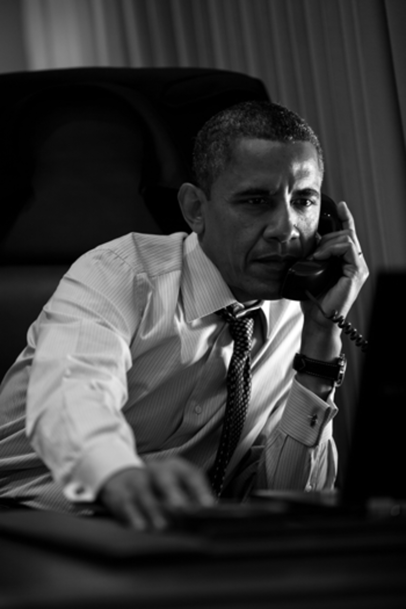 obama phone k The Terrible Economy and the Anti Election of 2012
