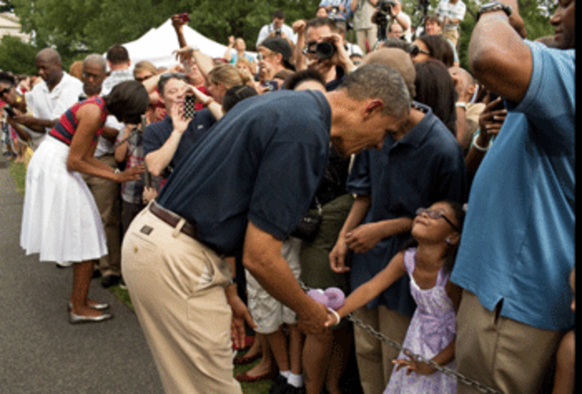 obamas greeting GOP Hopes USA Fails