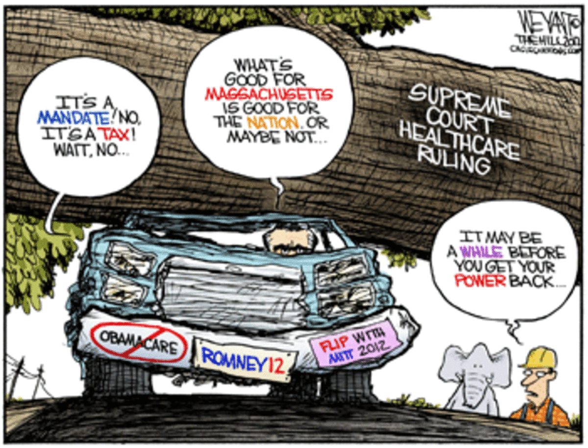 romney care Progressives Wrongly Alarmed by Roberts’ ACA Decision 