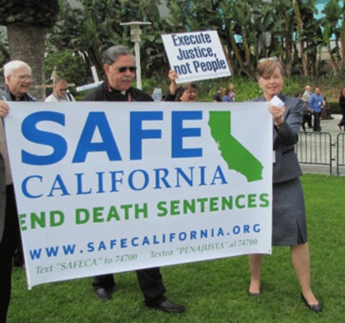 safeca procession Californias Death Penalty: What Prop 34 Actually Says about First Degree Murder