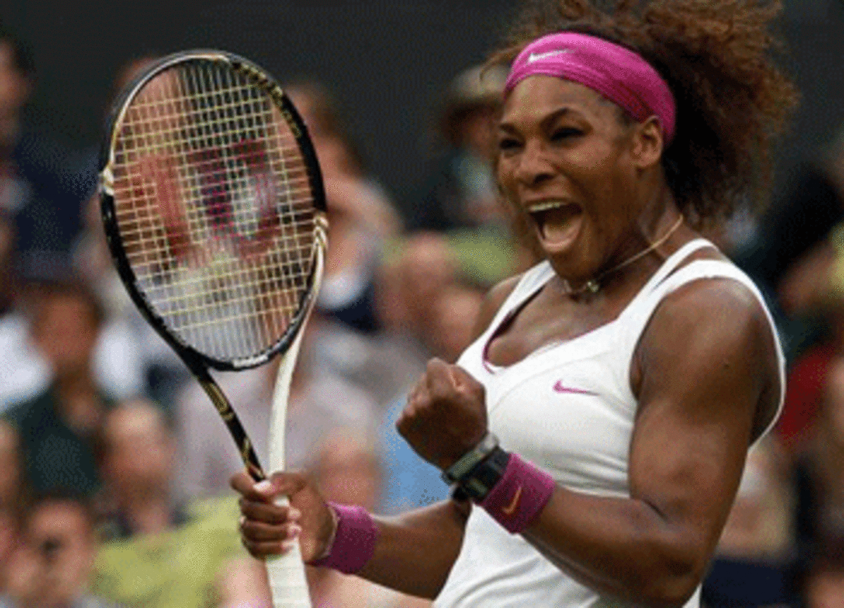 serena williams  Serena Williams and Getting “Emotional” for Title IX