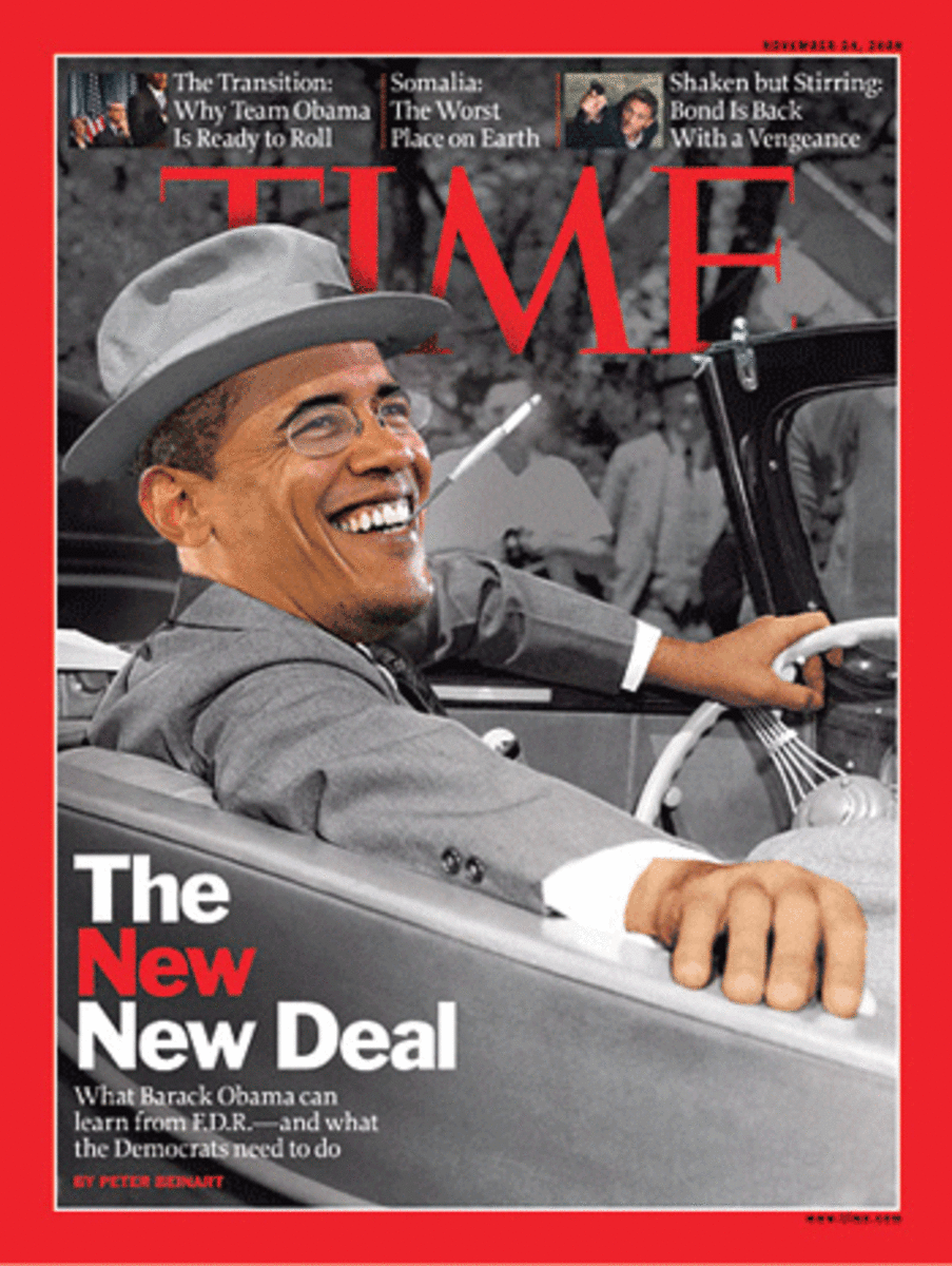 time obama fdr ‘Always the Opposite of Obama’: One Tricky Platform