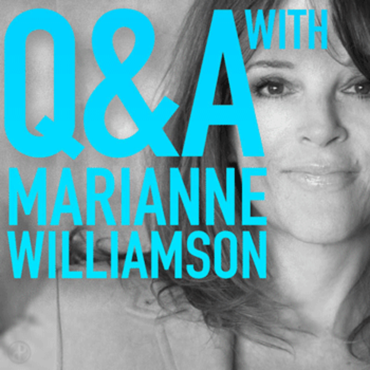 QA MarianneWilliamson Marianne Williamson: Sister Giant
