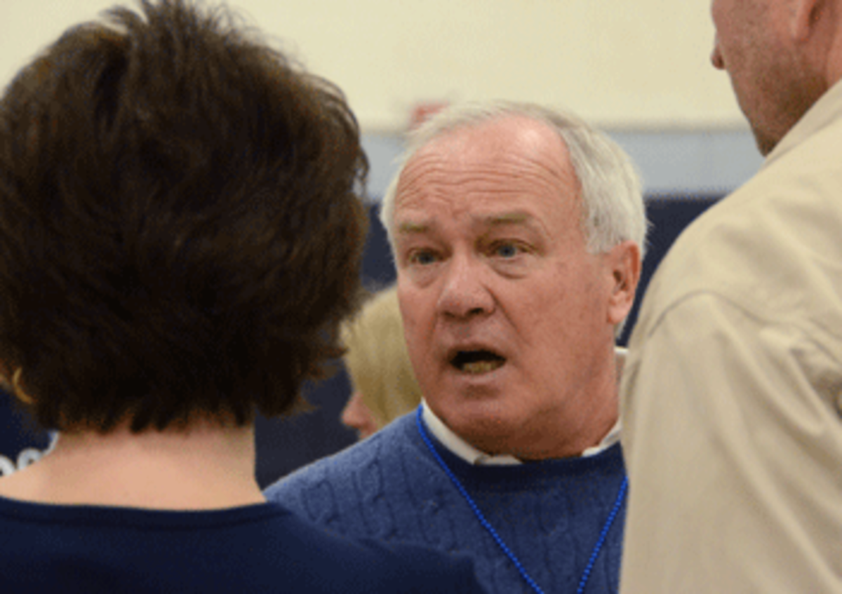 Ryan McCombie photo Ryan McCombie Baffled, Befuddled, and Bamboozled: Penn State Trustees and NCAA Are Sinking