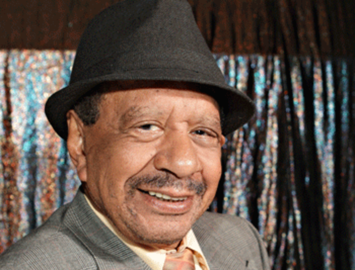 SHERMAN-HEMSLEY sherman hemsley