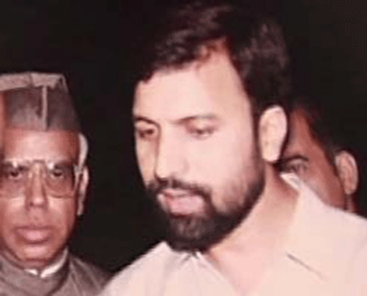 Syed Mohammed Kazmi photo Syed Mohammed Kazmi Evidence in Delhi Embassy Bombing Suggests Journalist Framed