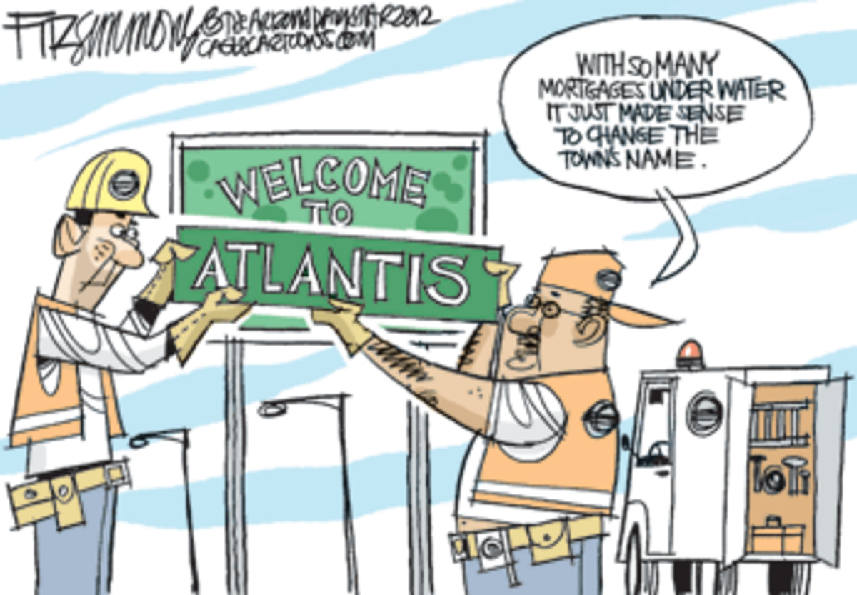 atlantis Screwing Banks That Screwed the Homeless