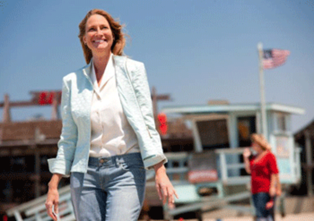 Assemblymember Betsy Butler
