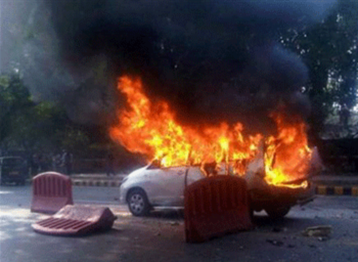 car bombing