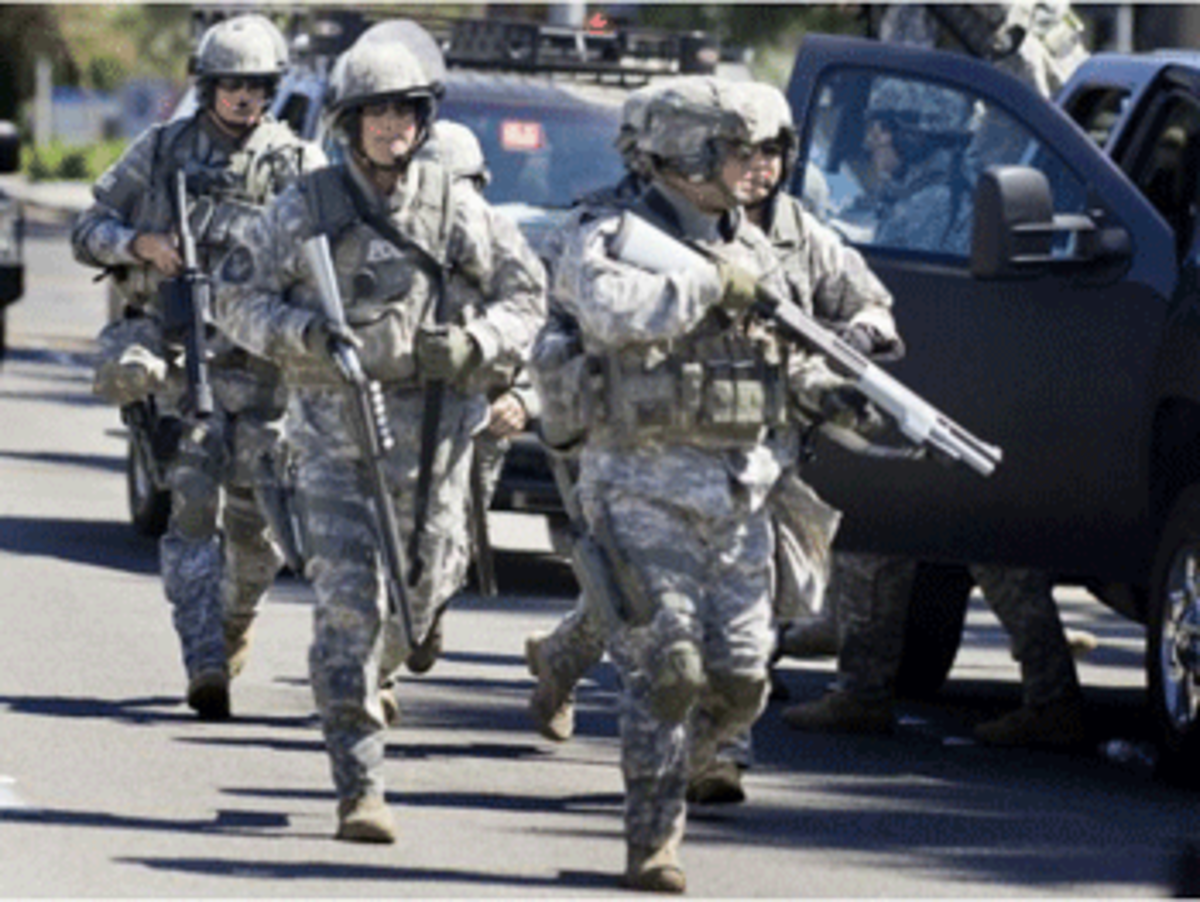 cops in anaheim Anaheim’s Not So Magic Kingdom