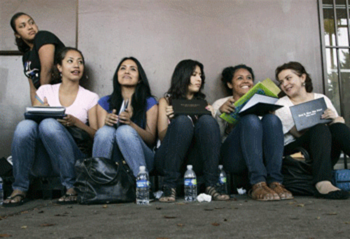 dreamers sign up What Activists (Should Have) Learned in 2012