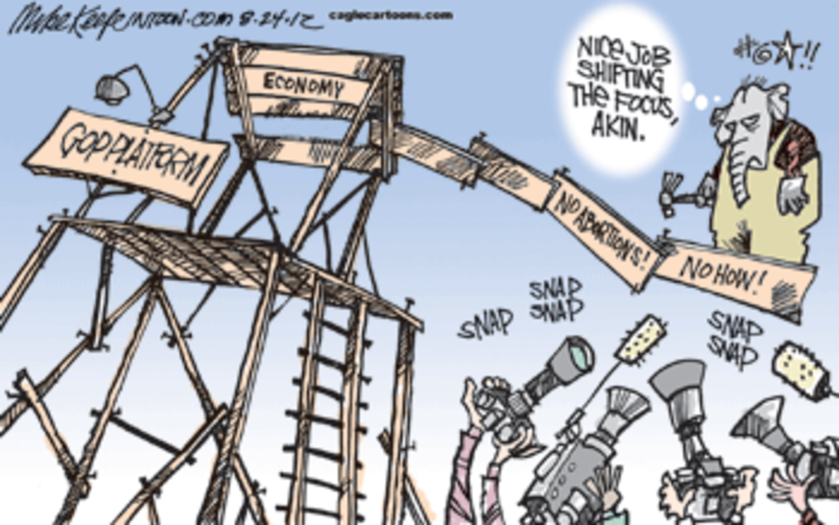 gop platform