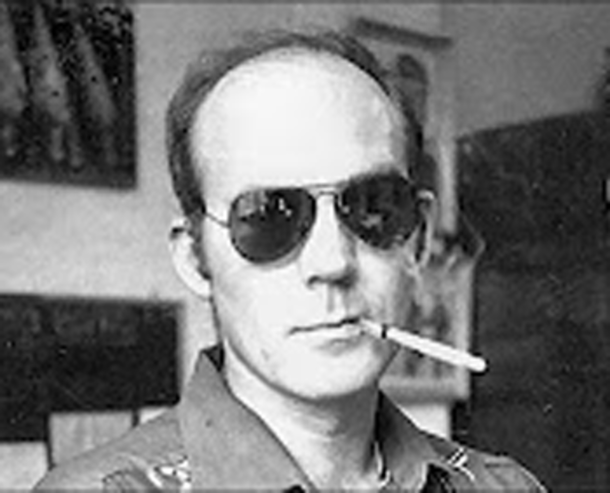 hunter thompson