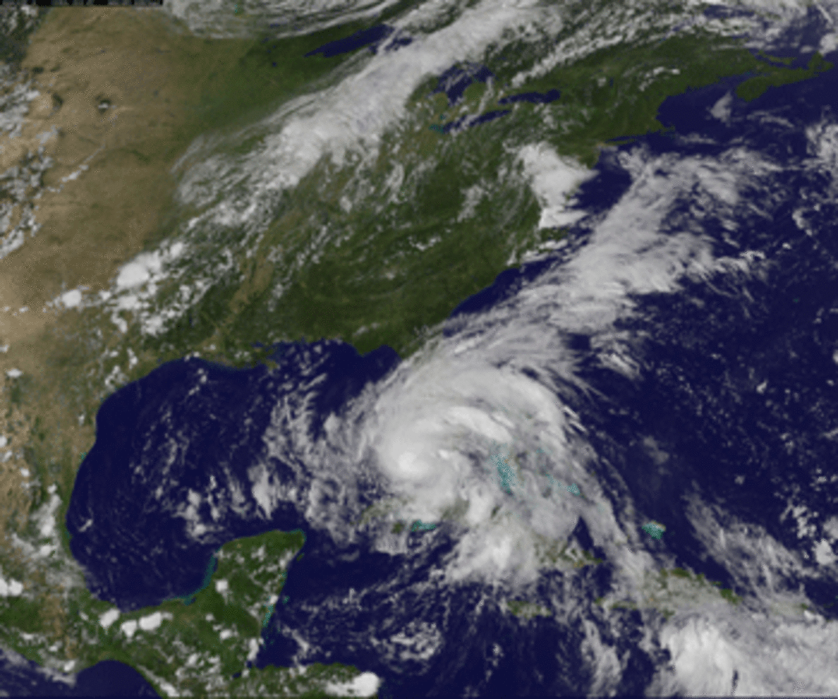 isaace satellite Isaac: The Political Gods Gift to the GOP