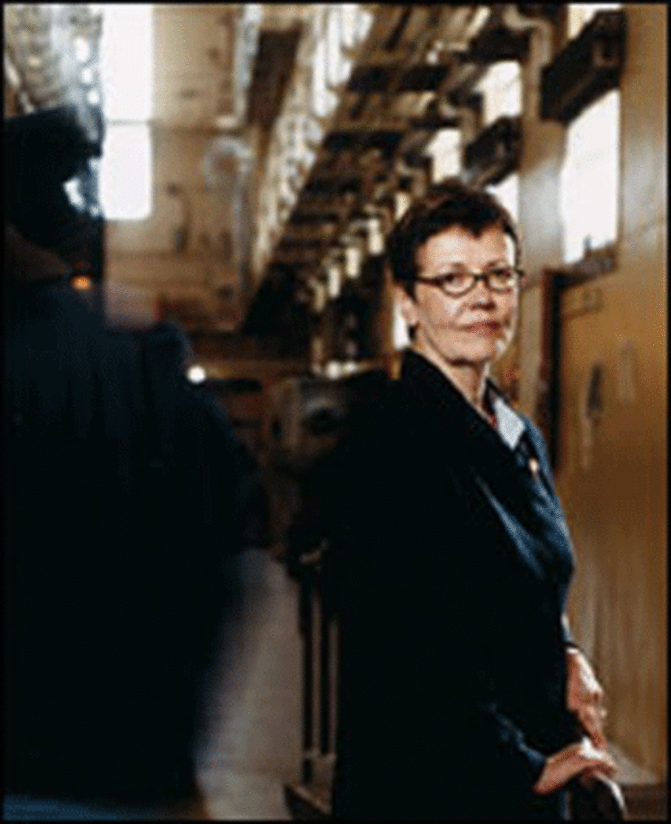 jeanne woodford prison Californias Death Penalty: 366 Days Down, 68 More to Go