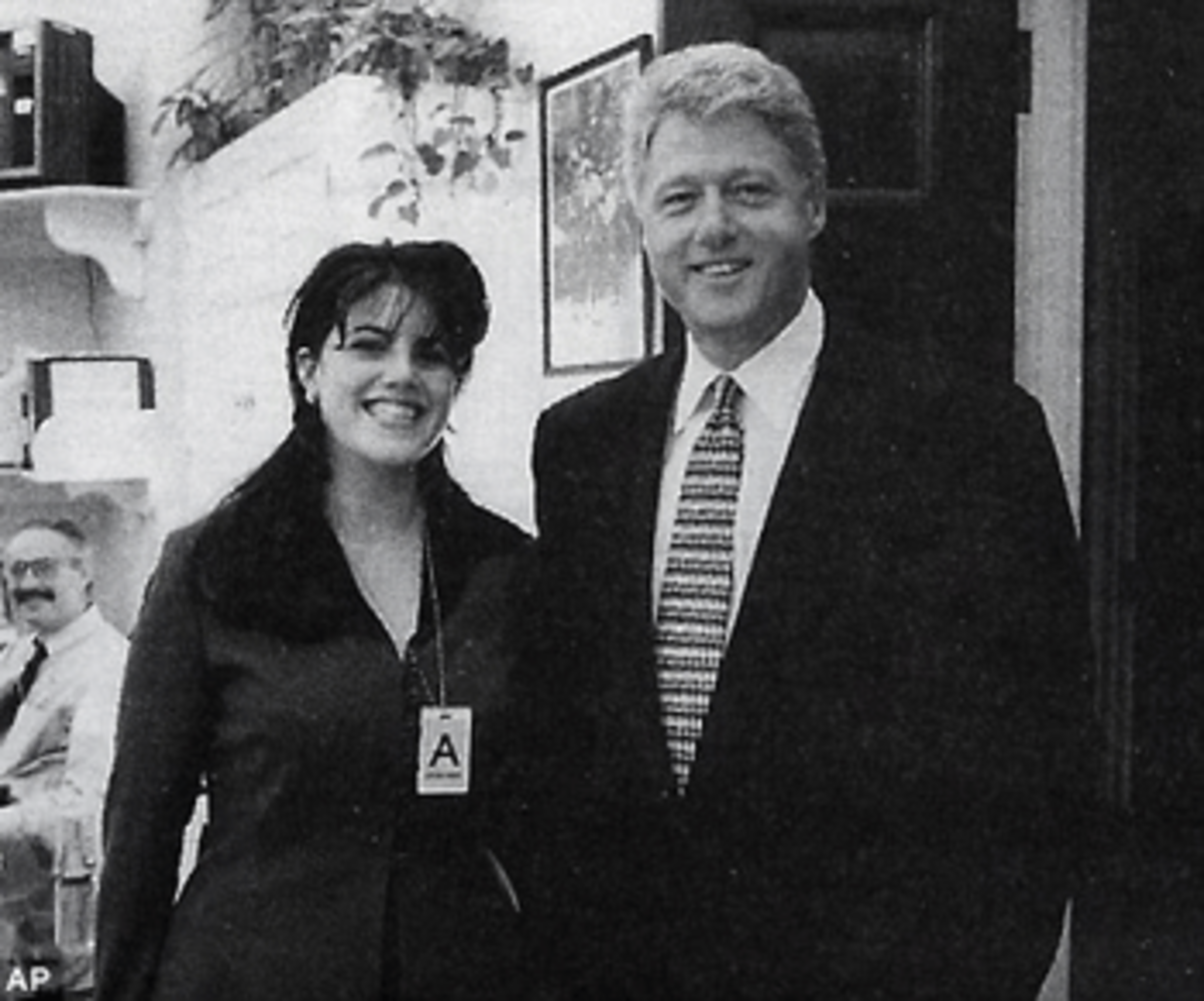 lewinsky clinton