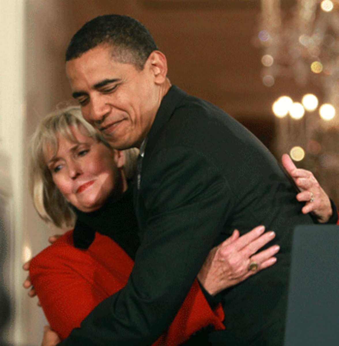 lilly barack Ryans War on Women