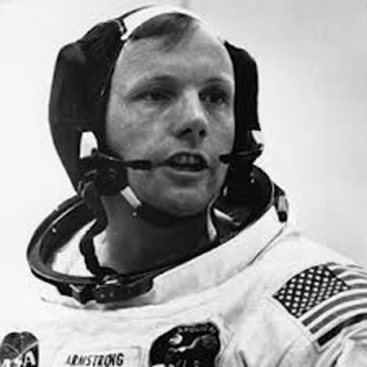 neil armstrong Thanks for the Ride, Neil Armstrong