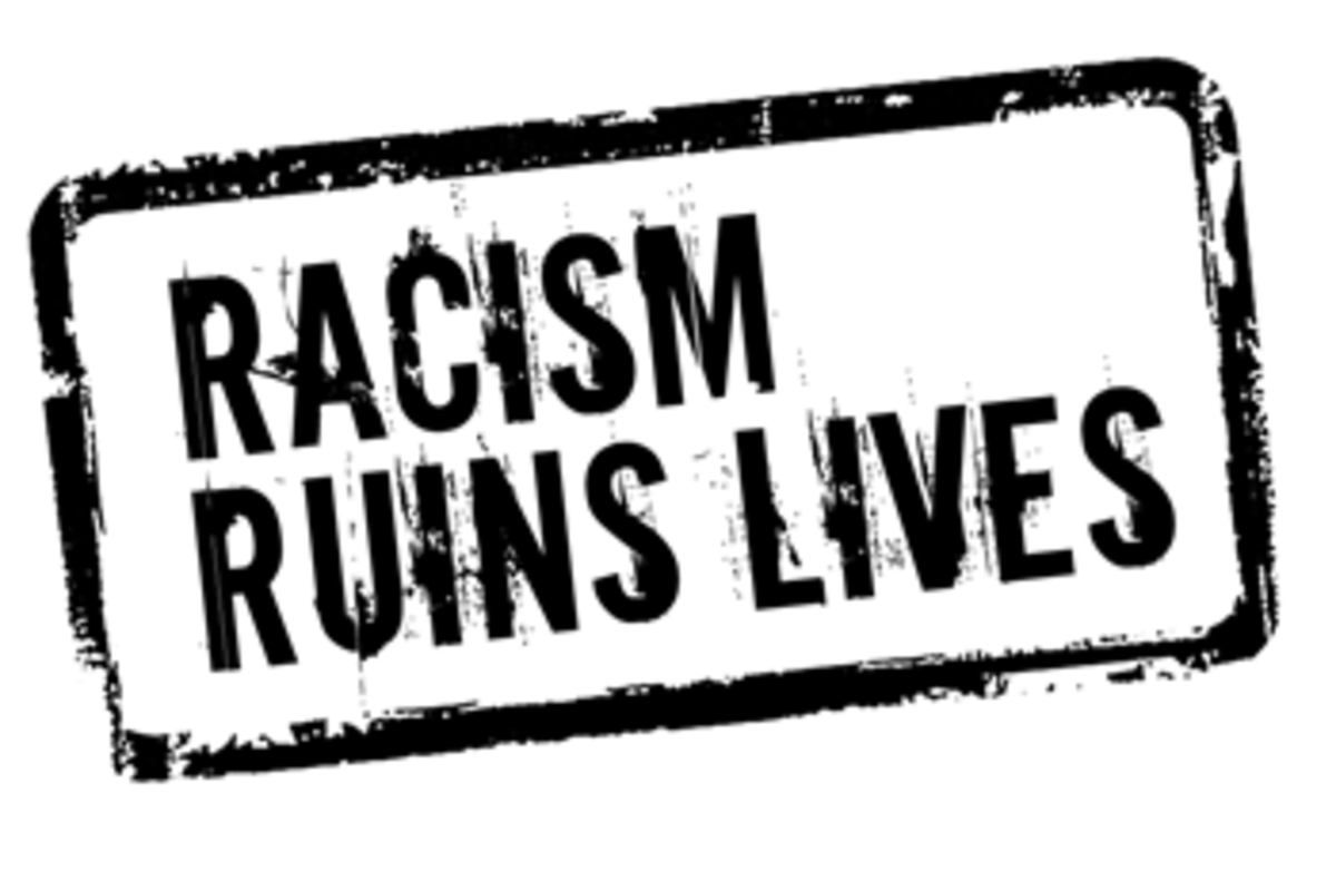 racism ruins lives Revealing the Boogeyman