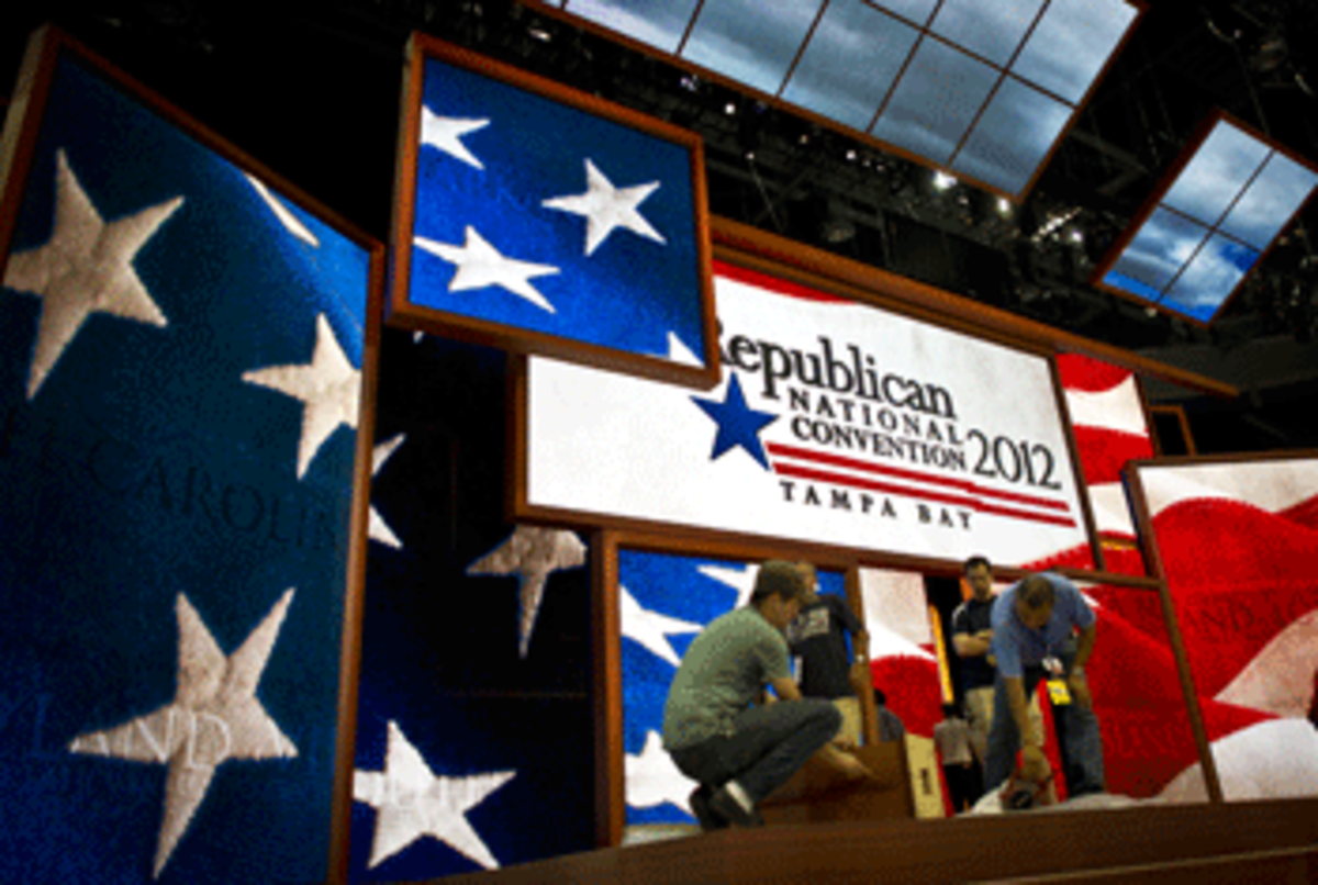rnc tampa Republican Convention: Where Social Darwinism Meets Theocracy