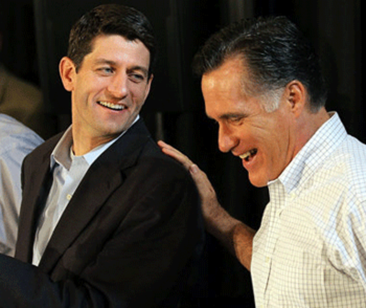 ryan romney