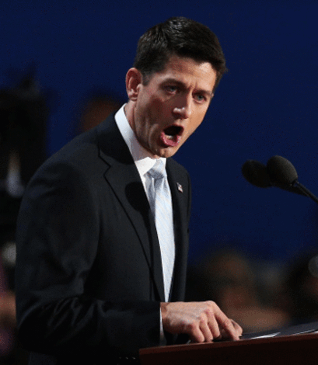 ryan mad photo ryan mad Dear Paul Ryan: We Are Not Looters